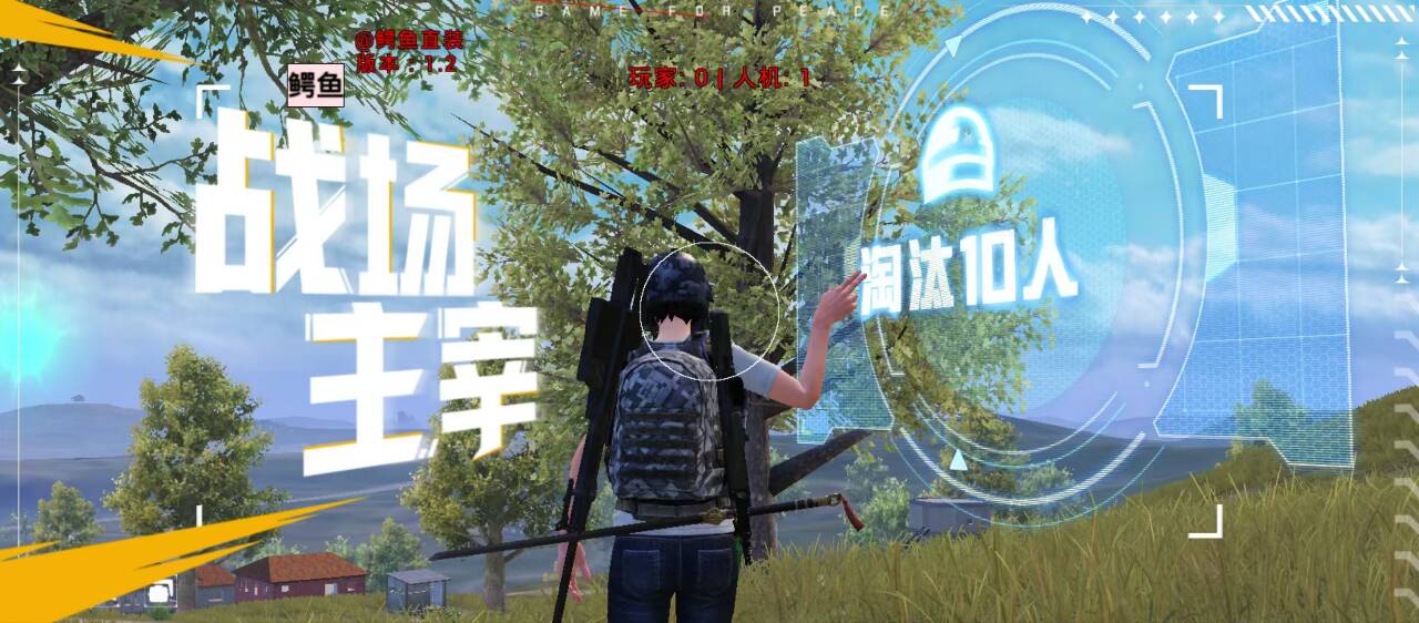 和平精英辅助使用常见问题解答的配图，内容相关：为应对腾讯日益严格的反作弊系统，新一代辅助采用内存伪装和行为模拟技术，使外挂进程更像正常游戏行为，大...